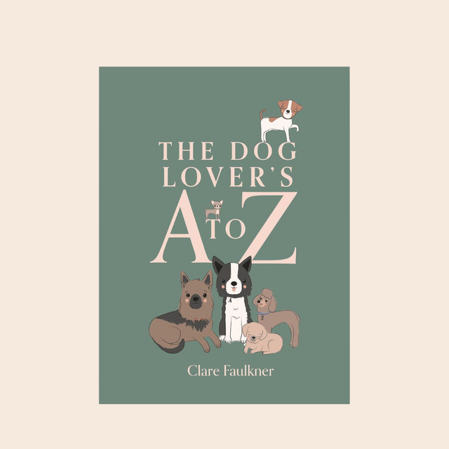 The Dog Lover's A-Z Book