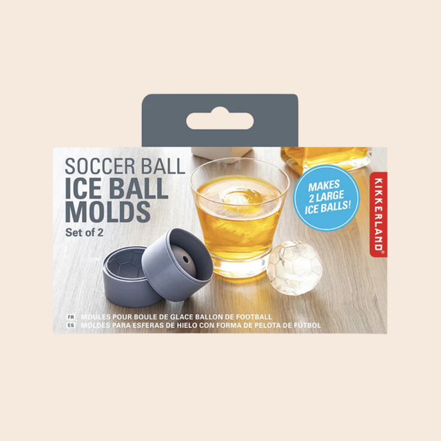 Football Ice Moulds