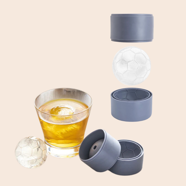 Football Ice Moulds