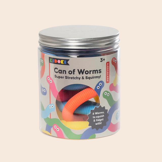 Can Of Worms