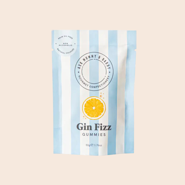 Gin Fizz Gummies