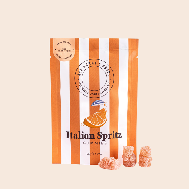 Italian Spritz Gummies