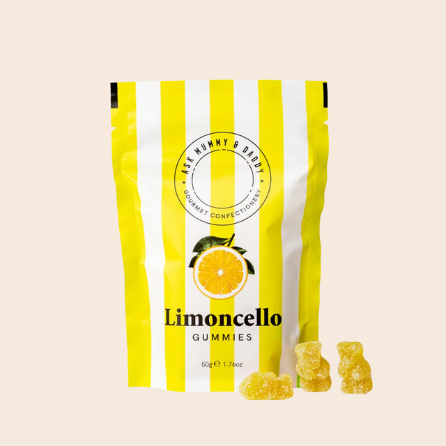 Limoncello Gummies