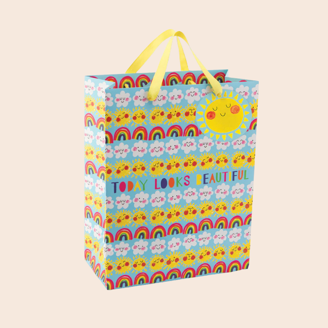 Large Sunny Days Gift Bag