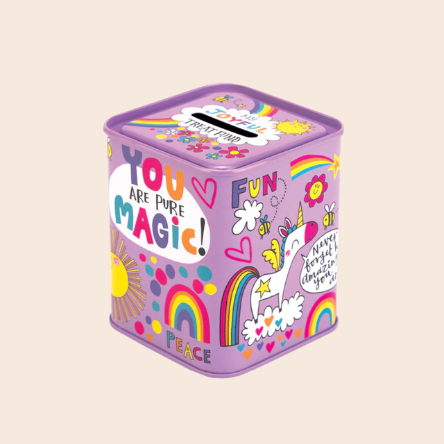 You Are Magic Money Box
