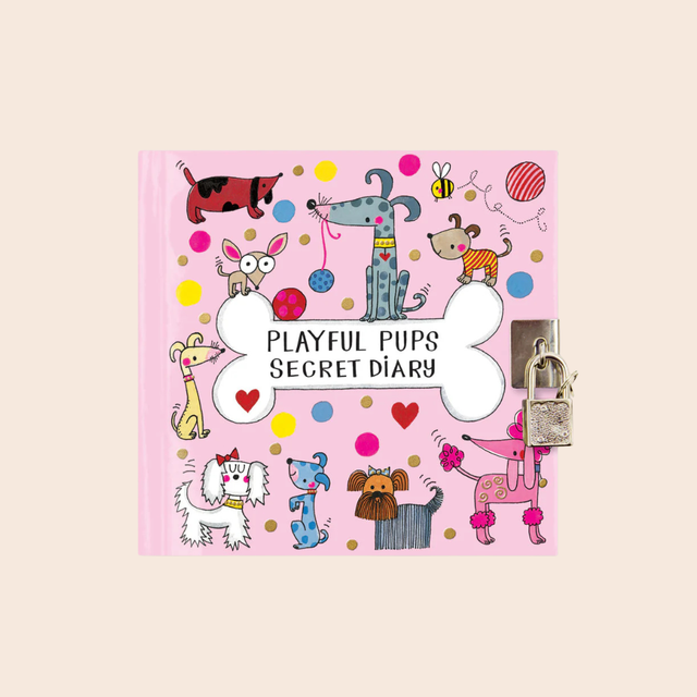 Playful Pups Secret Diary