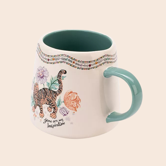Inspiration Tiger Billie Mug