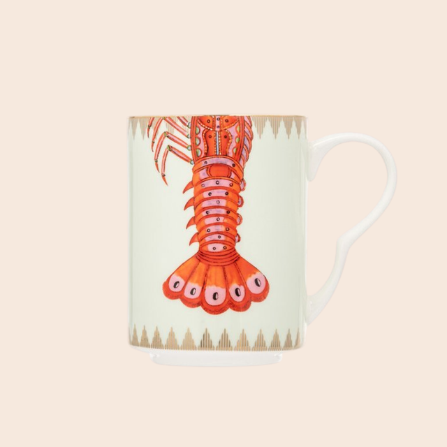 Medium Lobster Mug