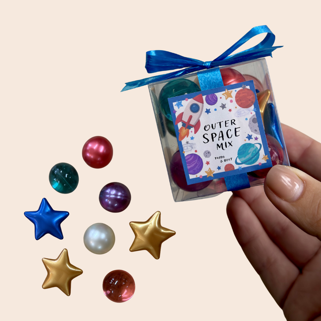 Outer Space Mix: Box of 16