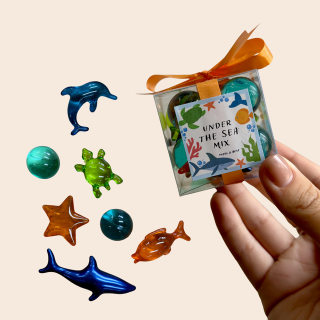 Under the Sea Mix: Box of 16