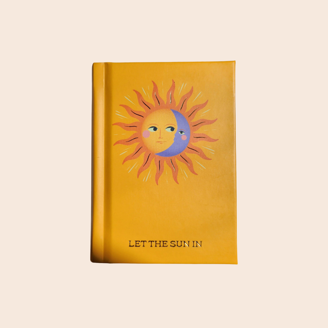 Mini Happiness Luminary Journal