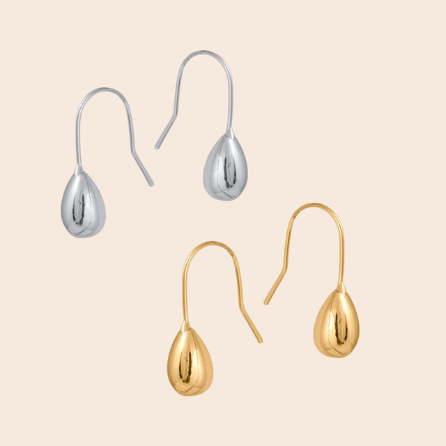 Salome Drop Earrings