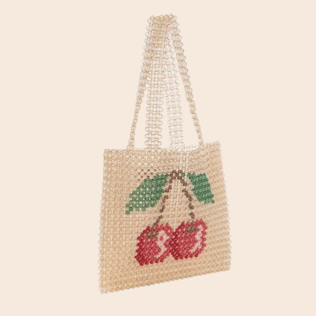 Cherry Perla Bag