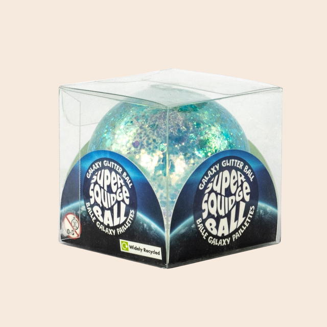 Super Squidge Galaxy Ball
