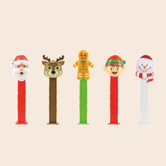 Pez Christmas Character Dispenser