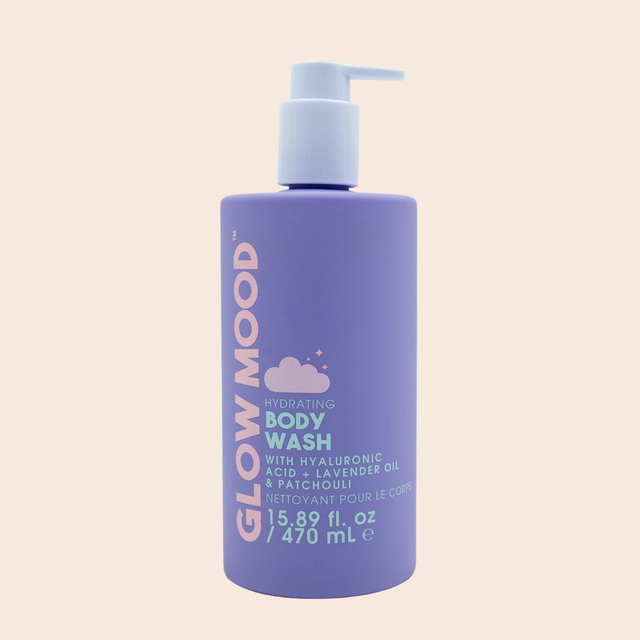 Lavender & Patchouli Hydrating Body Wash