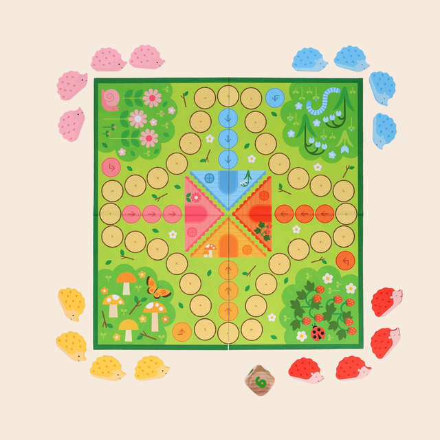 Hurry Home, Hedgehogs! Game