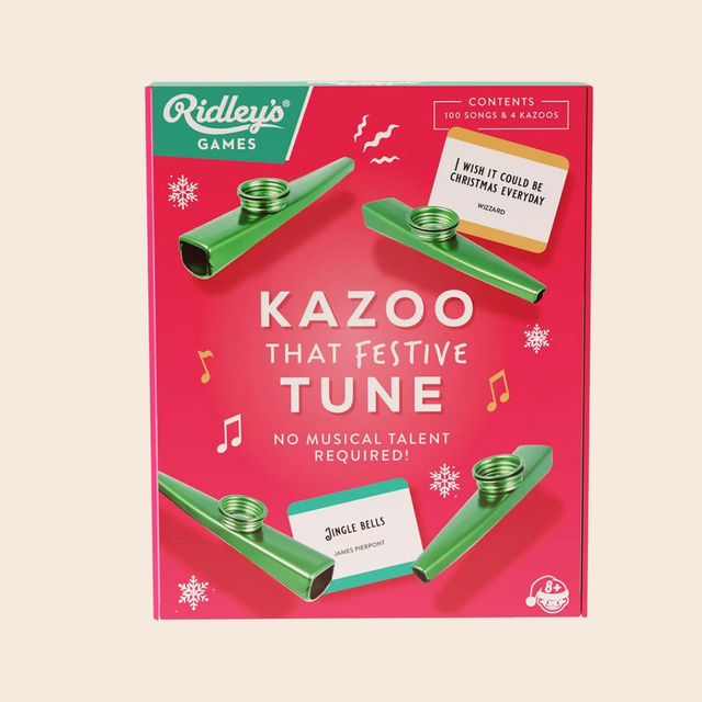 Kazoo That Festive Tune