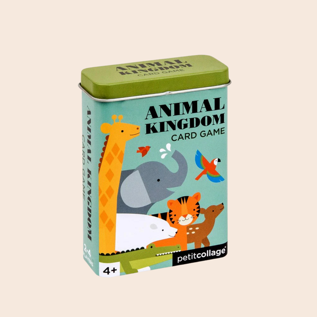 Animal Kingdom Card Game