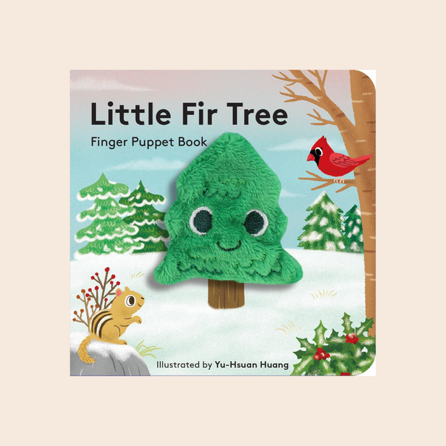 Finger Puppet Book : Little Fir Tree