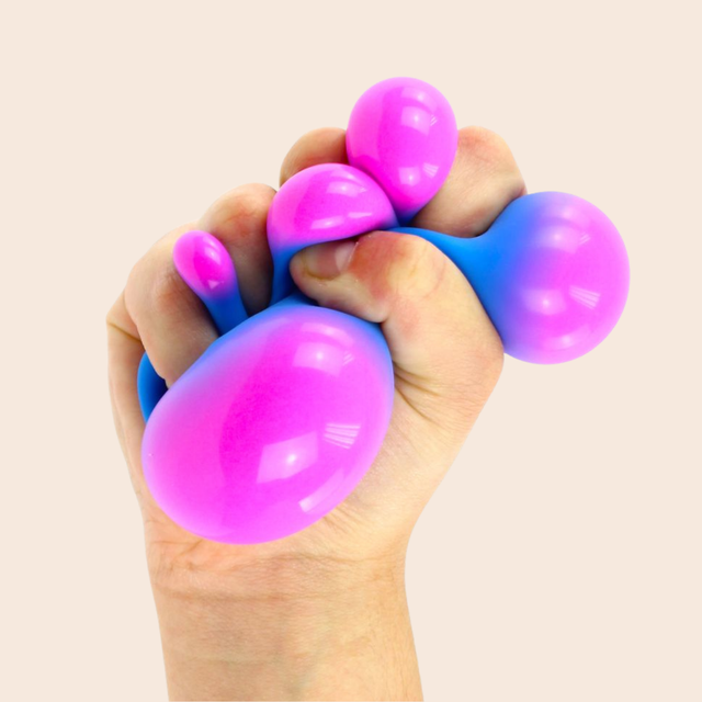 Colour Change Squishy Ball