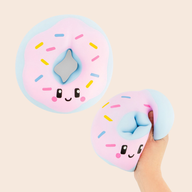 Big Squij Donut