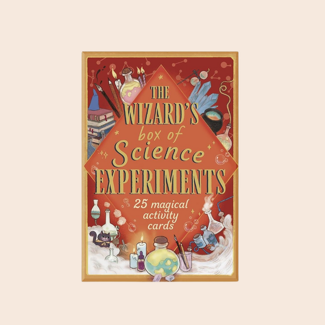 Wizards Box Of Science Experiments