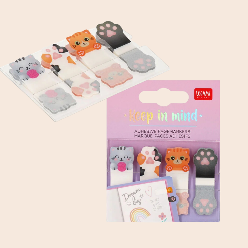 Kitty Page Markers