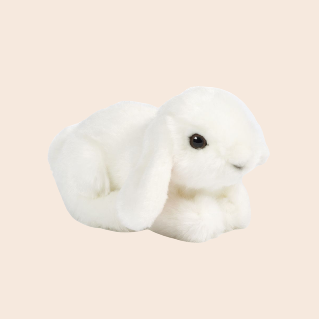 Lop Eared Bunny Soft Toy