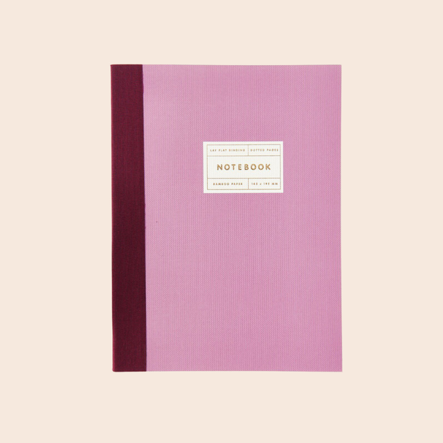 Berry Notebook