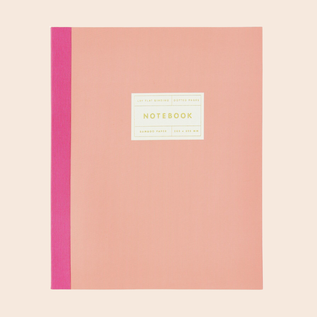 Coral Notebook