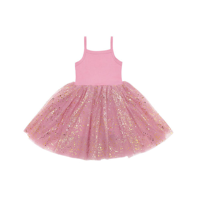 Rose Sparkle Ballet Dress