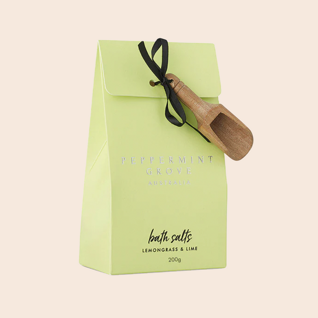 Lemongrass & Lime Bath Salts