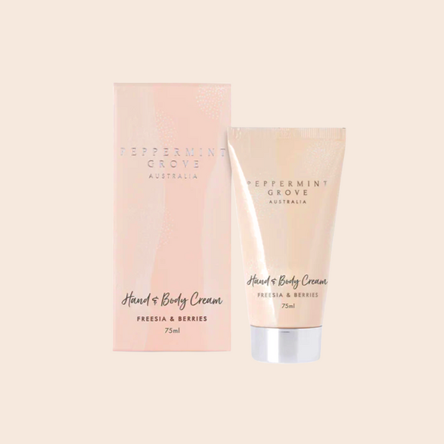 Freesia & Berries Hand Cream