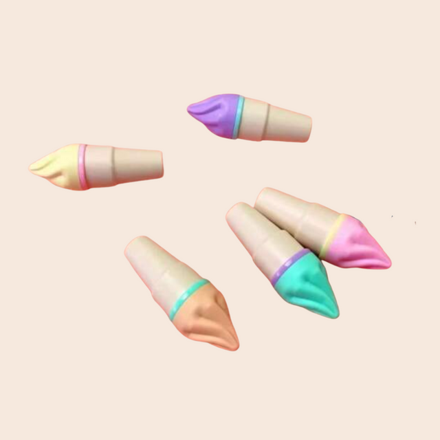 Ice Cream Highlighters