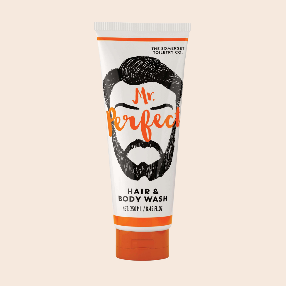 Mr Perfect Hair & Body Wash