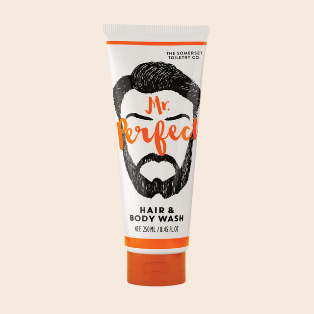 Mr Perfect Hair & Body Wash