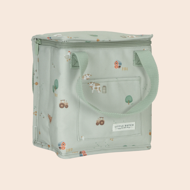 Little Farm Lunch Cooler Bag