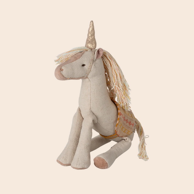 Small Soft Unicorn