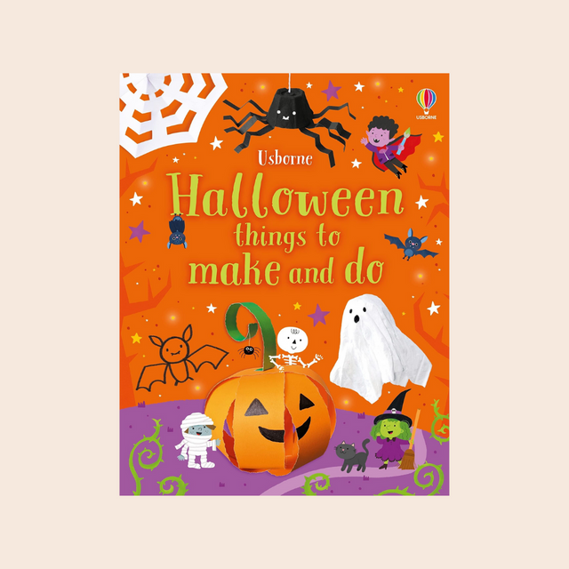 Halloween Things To Make And Do
