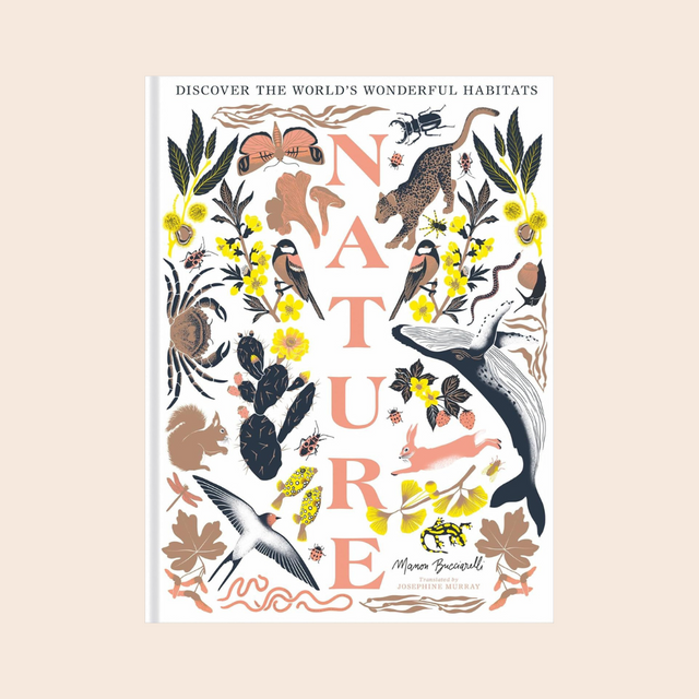 Nature: Discover the Worlds Wonderful Habitats