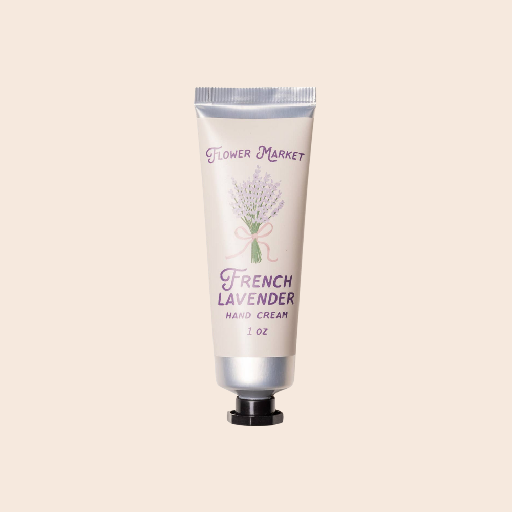 French Lavender Hand Cream