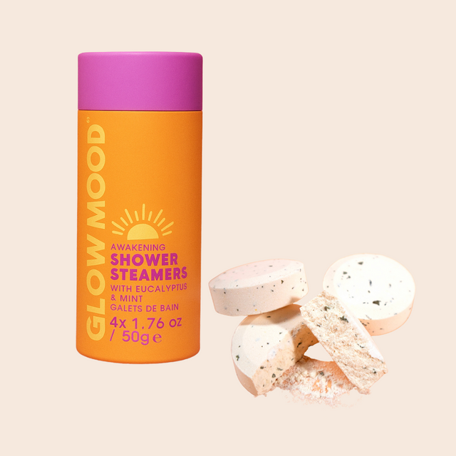 Day Awakening Shower Steamers