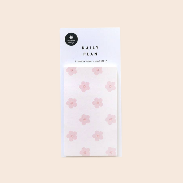 Blossom Sticky Notes