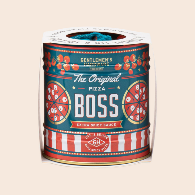 Socks in a Can - Pizza Sauce