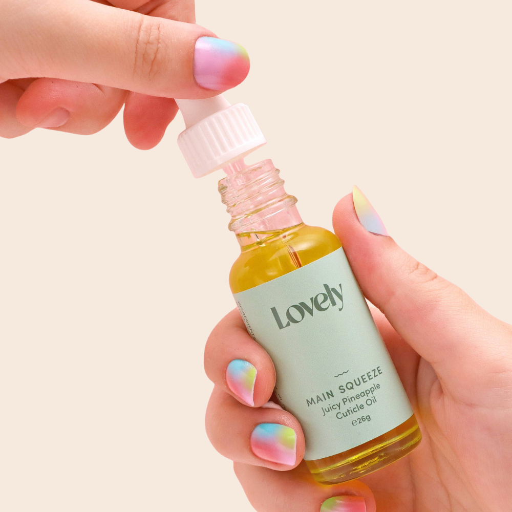 Main Squeeze Cuticle Oil