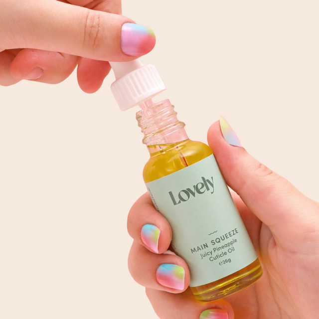 Main Squeeze Cuticle Oil