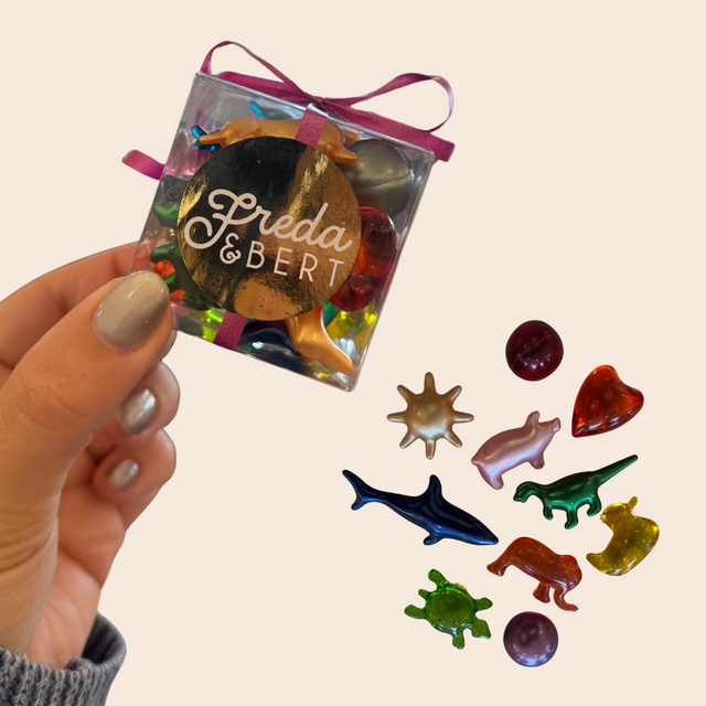 Bath Pearls: Box of 16 Assorted