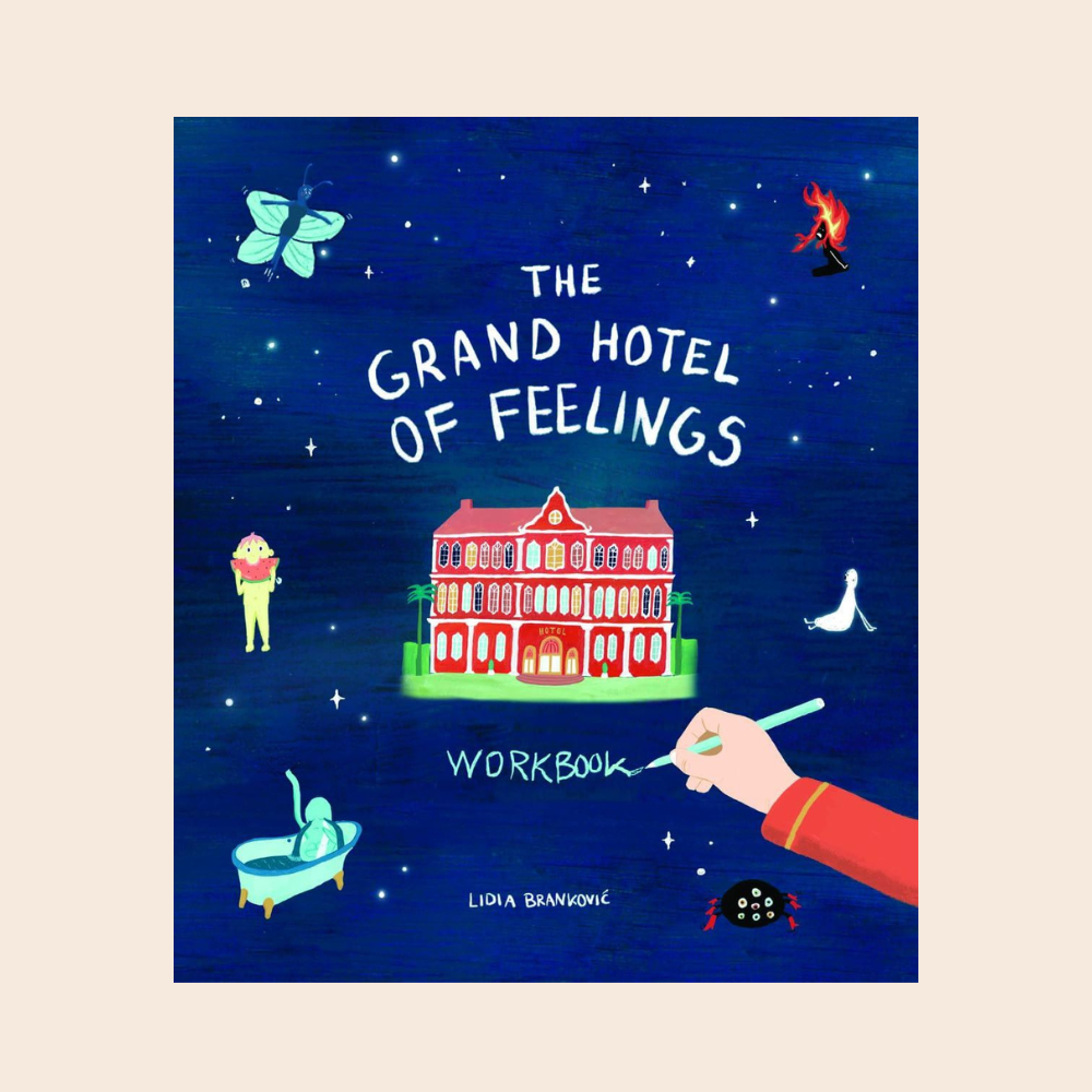 Grand Hotel of Feelings Workbook