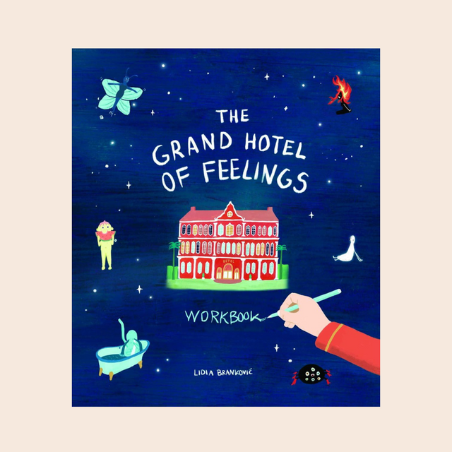 Grand Hotel of Feelings Workbook